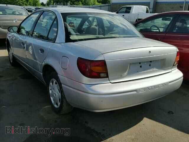 2002 SATURN SL/SL1/SL2 - VIN: 1G8ZH52882Z310941 - Фото 3