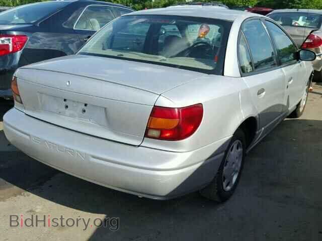 2002 SATURN SL/SL1/SL2 - VIN: 1G8ZH52882Z310941 - Фото 4