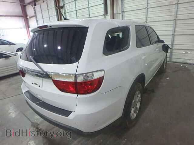 2013 DODGE DURANGO - VIN: 1C4RDHAG9DC679535 - Фото 4