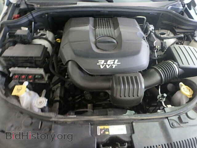 2013 DODGE DURANGO - VIN: 1C4RDHAG9DC679535 - Фото 7