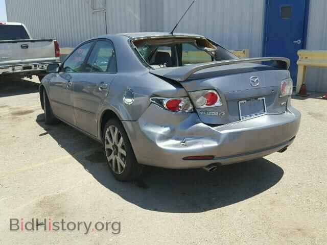 2006 MAZDA 6 - VIN: 1YVHP80D465M30331 - Фото 3