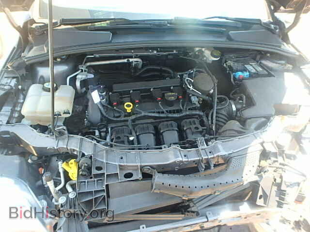 2013 FORD FOCUS - VIN: 1FADP3F2XDL255689 - Photo 7