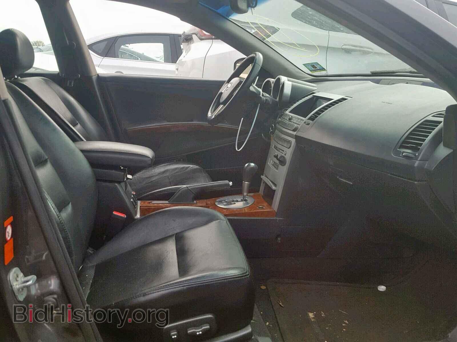 2006 NISSAN MAXIMA - VIN: 1N4BA41E96C813003 - Фото 5