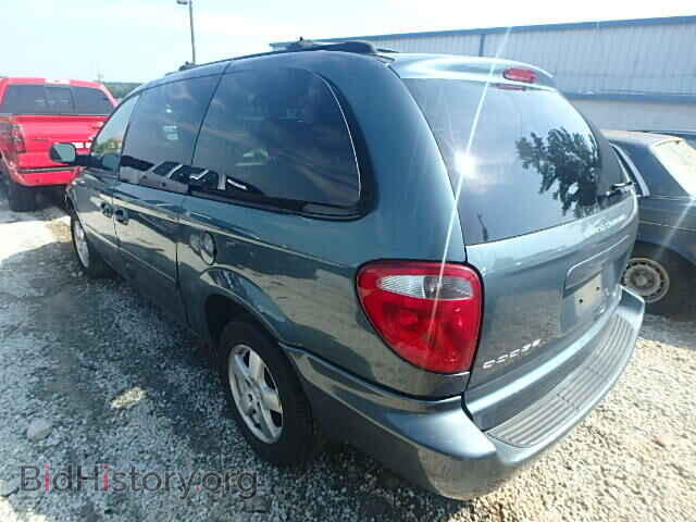 2005 DODGE CARAVAN - VIN: 2D4GP44L05R248755 - Фото 3