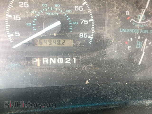 1996 FORD ECONOLINE - VIN: 1FTFE24YXTHA51423 - Photo 8