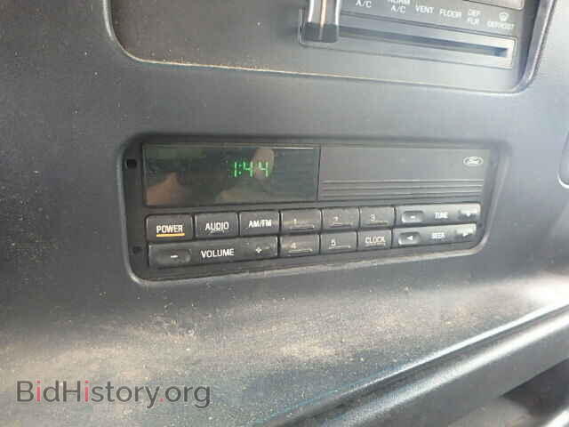 1996 FORD ECONOLINE - VIN: 1FTFE24YXTHA51423 - Photo 9