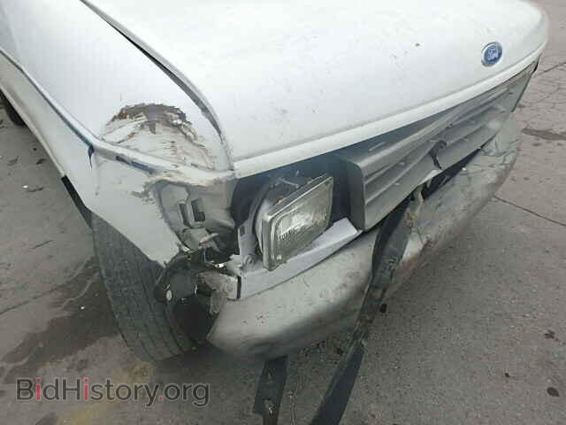 1996 FORD ECONOLINE - VIN: 1FTFE24YXTHA51423 - Photo 10