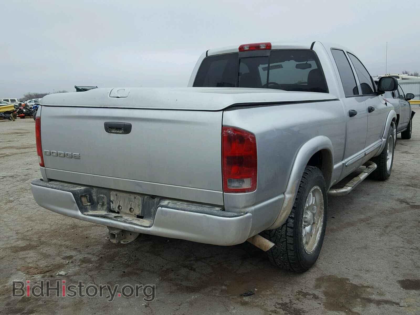 2003 DODGE RAM 1500 - VIN: 1D7HU18DX3S222788 - Photo 4