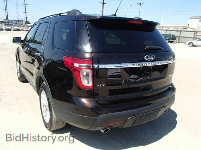 2013 FORD EXPLORER - VIN: 1FM5K7D89DGB36807 - Фото 3