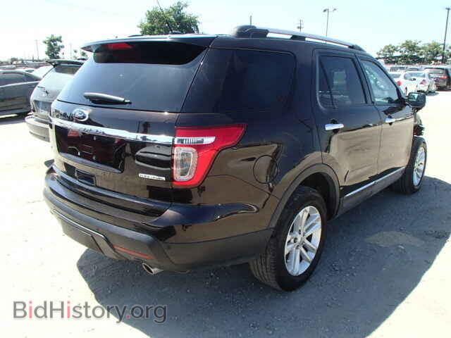 2013 FORD EXPLORER - VIN: 1FM5K7D89DGB36807 - Фото 4