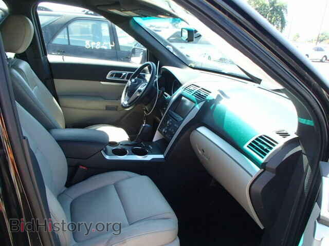 2013 FORD EXPLORER - VIN: 1FM5K7D89DGB36807 - Фото 5