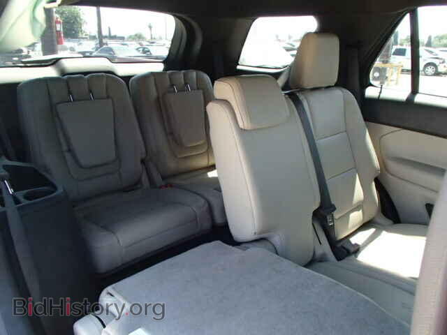 2013 FORD EXPLORER - VIN: 1FM5K7D89DGB36807 - Фото 6