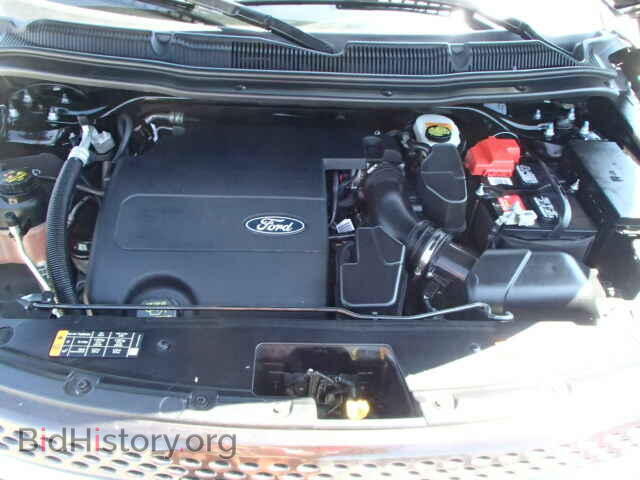 2013 FORD EXPLORER - VIN: 1FM5K7D89DGB36807 - Фото 7