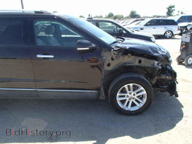 2013 FORD EXPLORER - VIN: 1FM5K7D89DGB36807 - Фото 10
