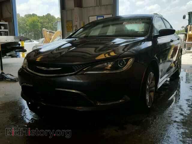 2016 CHRYSLER 200 - VIN: 1C3CCCAB7GN113113 - Photo 2