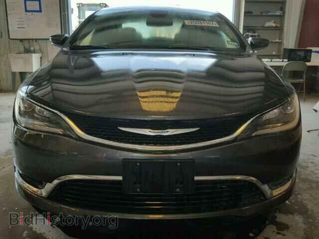 2016 CHRYSLER 200 - VIN: 1C3CCCAB7GN113113 - Photo 9
