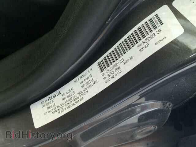 2016 CHRYSLER 200 - VIN: 1C3CCCAB7GN113113 - Photo 10