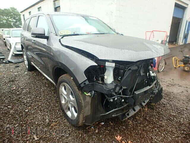 Photo 1C4RDJDG4EC443749 - DODGE DURANGO 2014