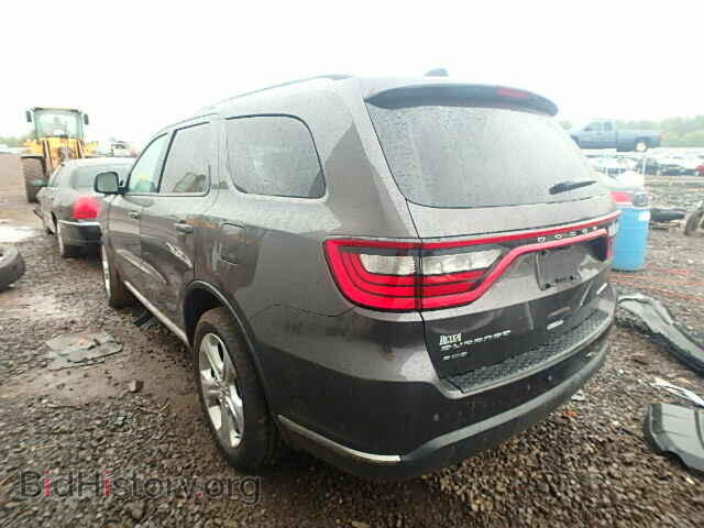2014 DODGE DURANGO - VIN: 1C4RDJDG4EC443749 - Photo 3