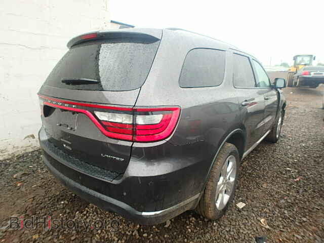 2014 DODGE DURANGO - VIN: 1C4RDJDG4EC443749 - Photo 4
