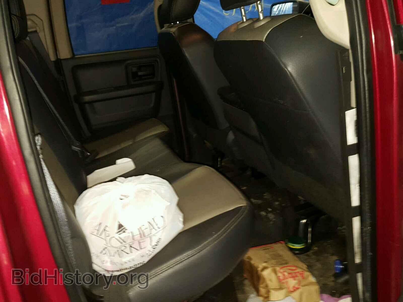 2012 DODGE RAM 1500 - VIN: 1C6RD7FP2CS195060 - Фото 6