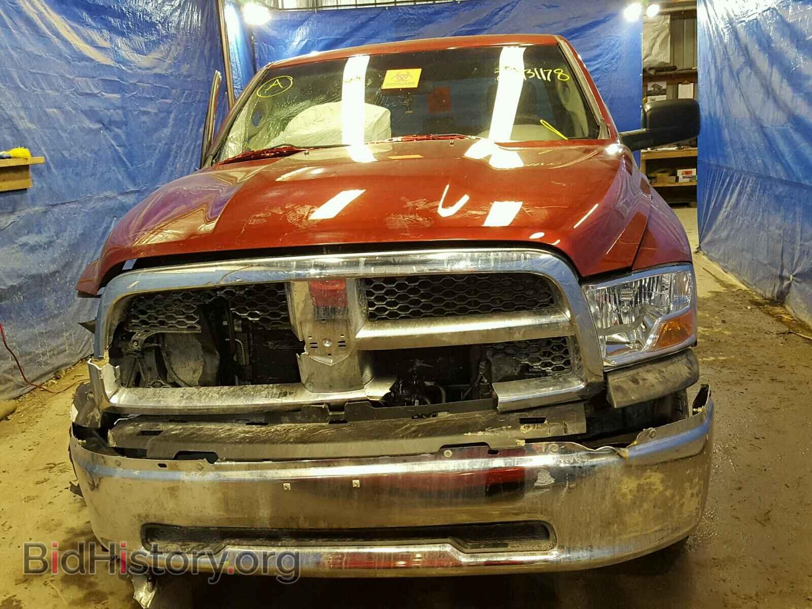 2012 DODGE RAM 1500 - VIN: 1C6RD7FP2CS195060 - Фото 9
