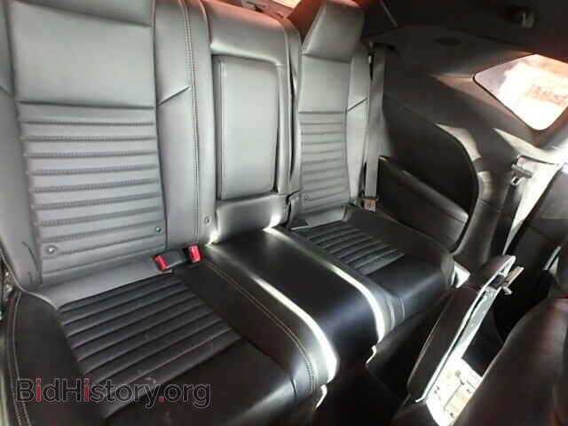 2014 DODGE CHALLENGER - VIN: 2C3CDYAG3EH229968 - Фото 6
