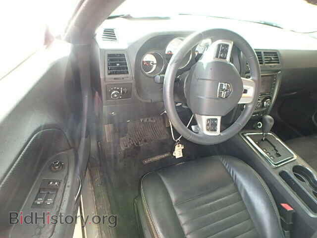 2014 DODGE CHALLENGER - VIN: 2C3CDYAG3EH229968 - Фото 9