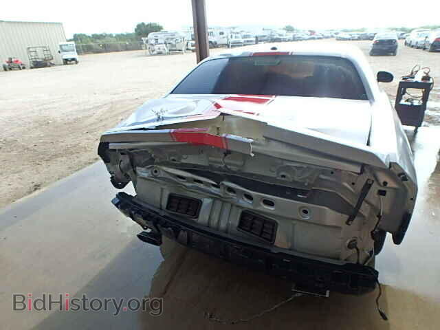 2014 DODGE CHALLENGER - VIN: 2C3CDYAG3EH229968 - Фото 10