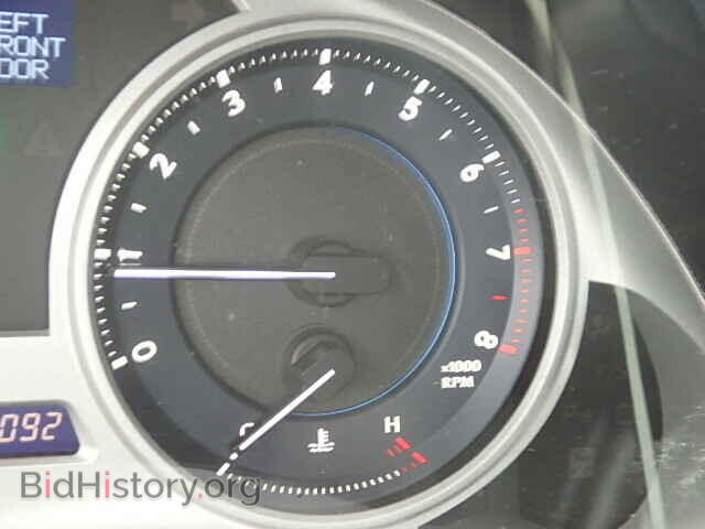 2007 LEXUS IS250 - VIN: JTHCK262572017059 - Фото 9