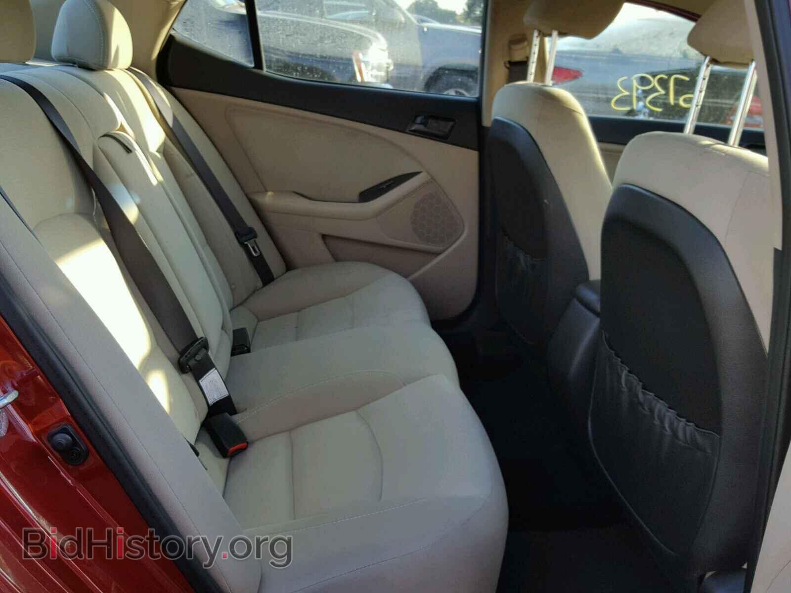 2012 KIA OPTIMA - VIN: 5XXGM4A71CG035350 - Фото 6