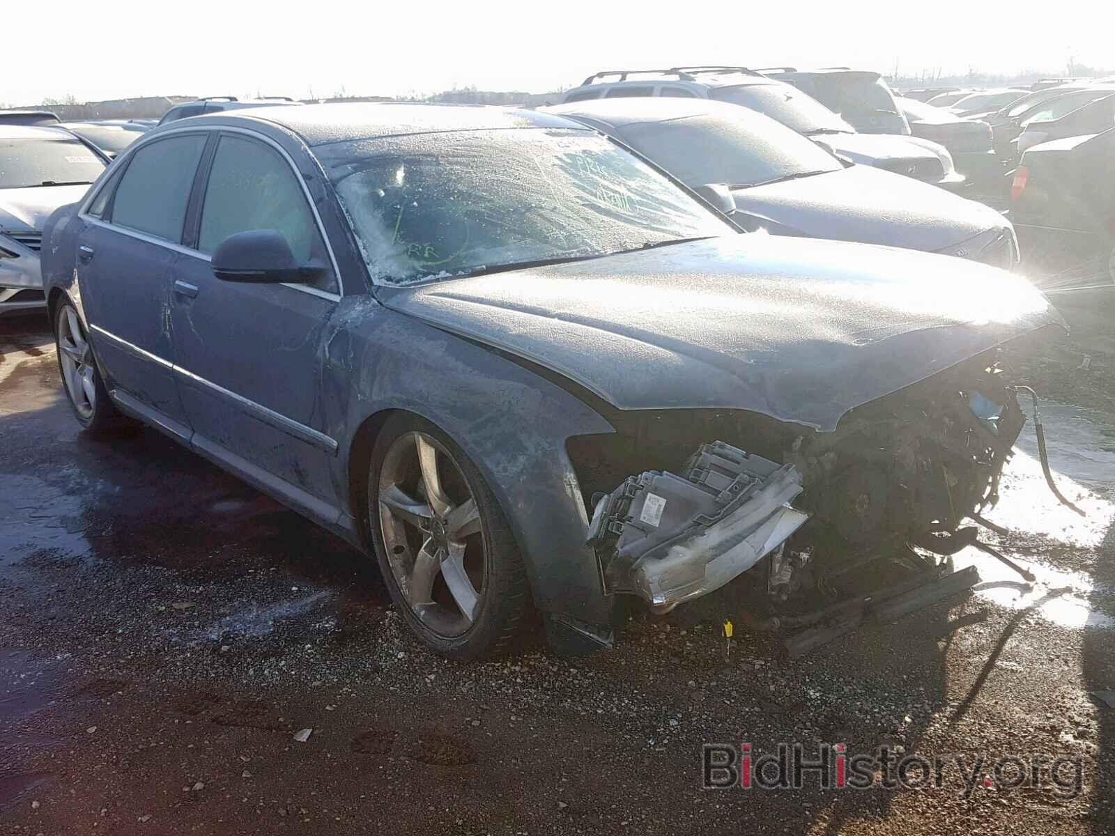 Photo WAUMV94E69N006590 - AUDI A8 2009