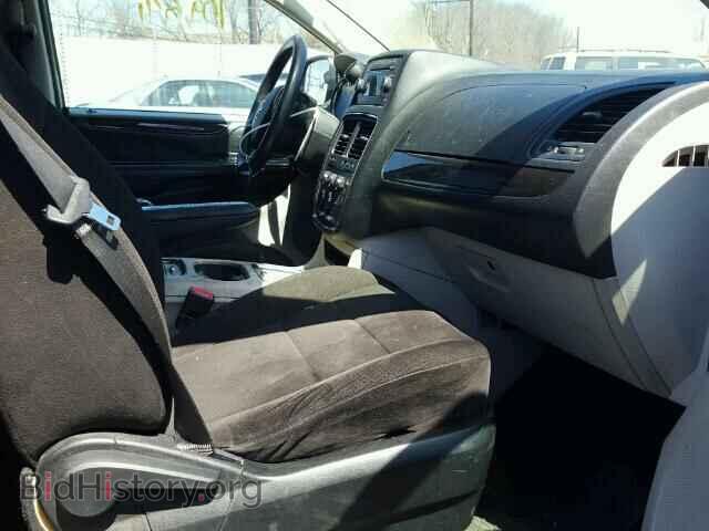 2013 DODGE CARAVAN - VIN: 2C4RDGCG3DR567571 - Фото 5