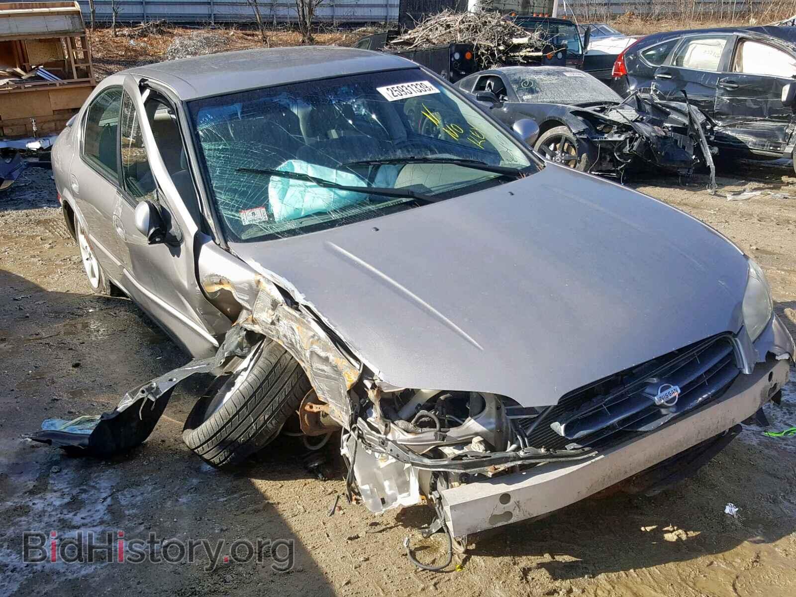 Photo JN1CA31D3YT540825 - NISSAN MAXIMA 2000