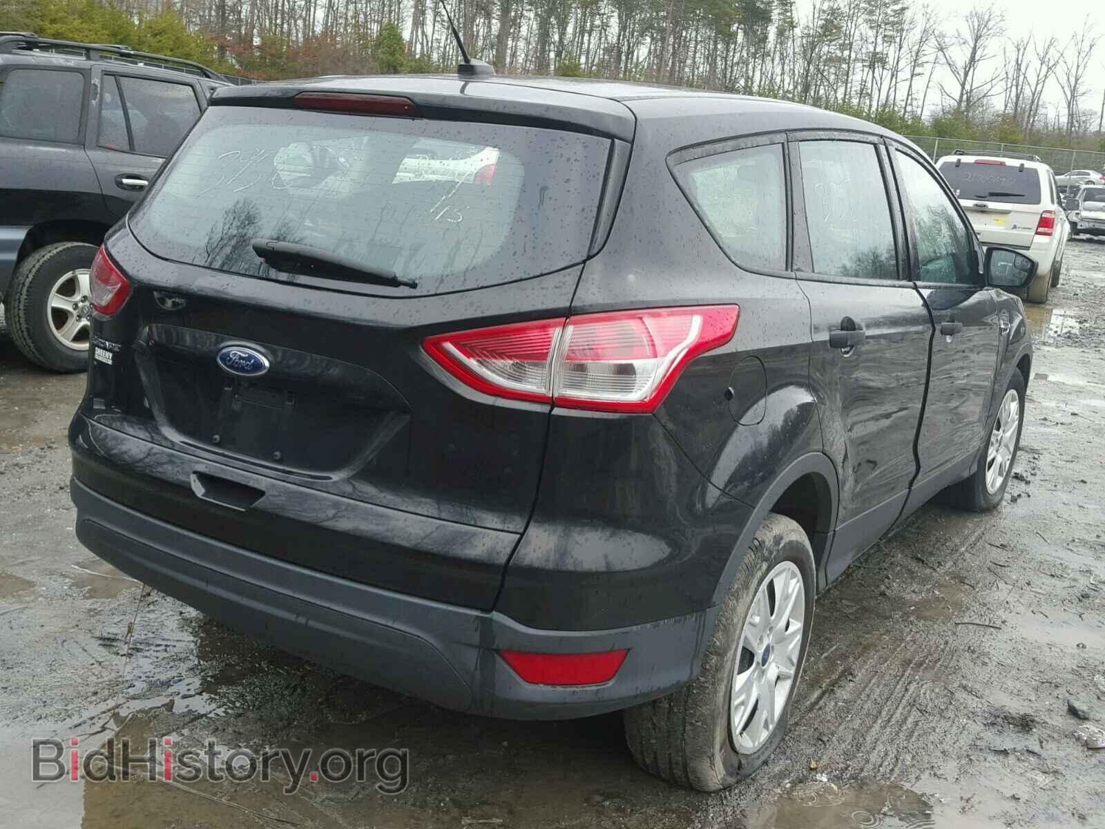 2014 FORD ESCAPE - VIN: N0V1N25931438 - Фото 4