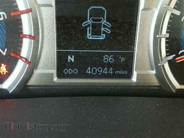 2014 TOYOTA 4RUNNER - VIN: JTEZU5JR4E5069754 - Фото 8