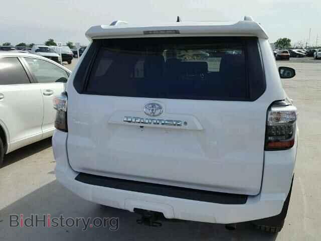 2014 TOYOTA 4RUNNER - VIN: JTEZU5JR4E5069754 - Фото 9