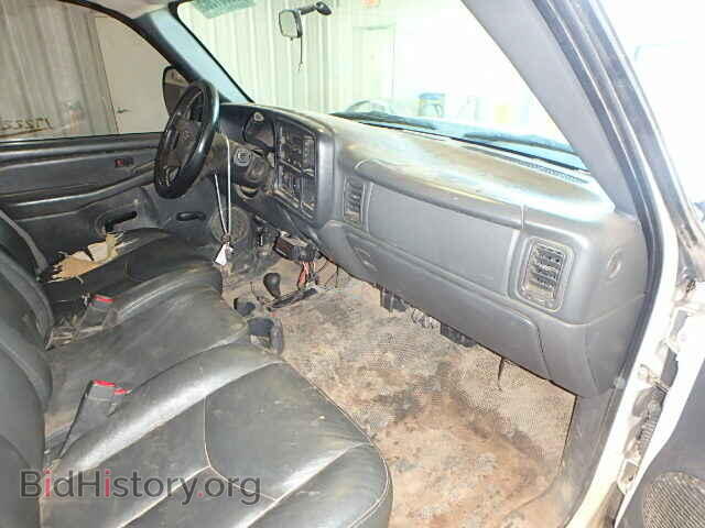2006 CHEVROLET SILVERADO - VIN: 1GBJK34D06E216315 - Photo 5