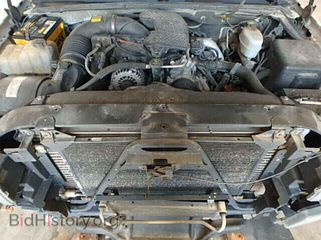 2006 CHEVROLET SILVERADO - VIN: 1GBJK34D06E216315 - Photo 7