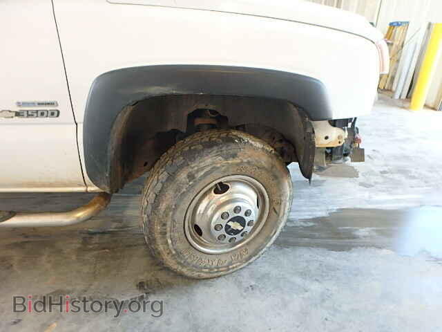 2006 CHEVROLET SILVERADO - VIN: 1GBJK34D06E216315 - Photo 9