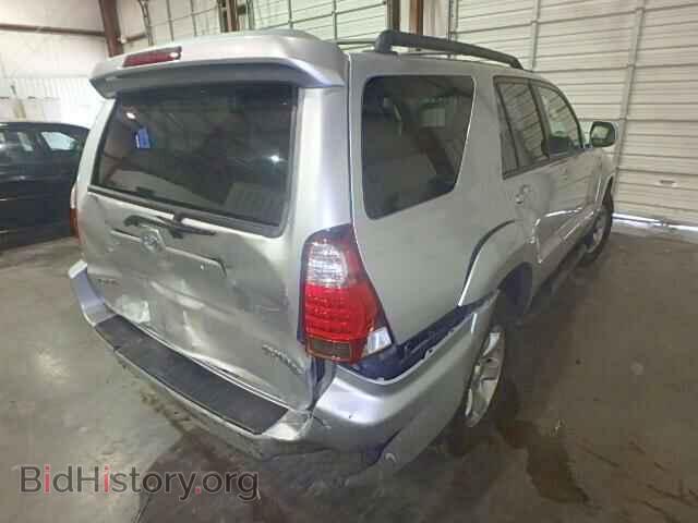 2008 TOYOTA 4RUNNER - VIN: JTEBU14R38K035297 - Фото 4