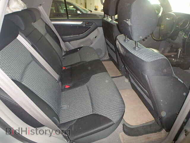 2008 TOYOTA 4RUNNER - VIN: JTEBU14R38K035297 - Фото 6