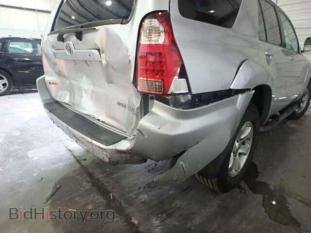 2008 TOYOTA 4RUNNER - VIN: JTEBU14R38K035297 - Фото 10
