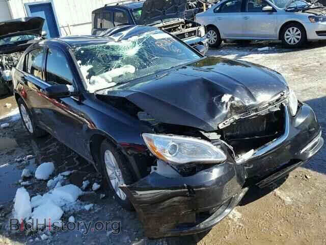 Фотография 1C3CCBBB8CN117738 - CHRYSLER 200 2012