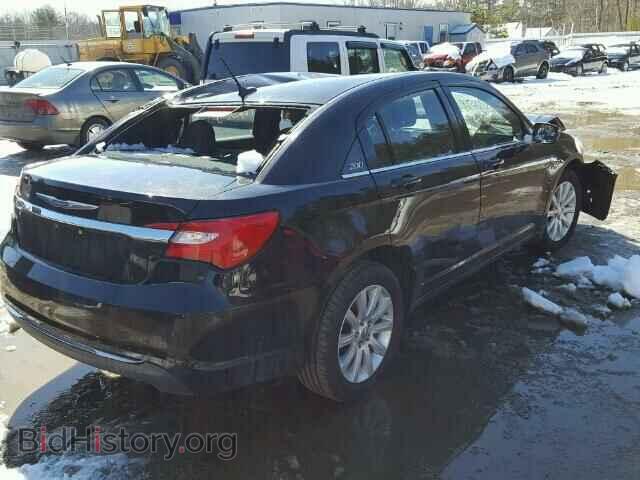 2012 CHRYSLER 200 - VIN: 1C3CCBBB8CN117738 - Фото 4