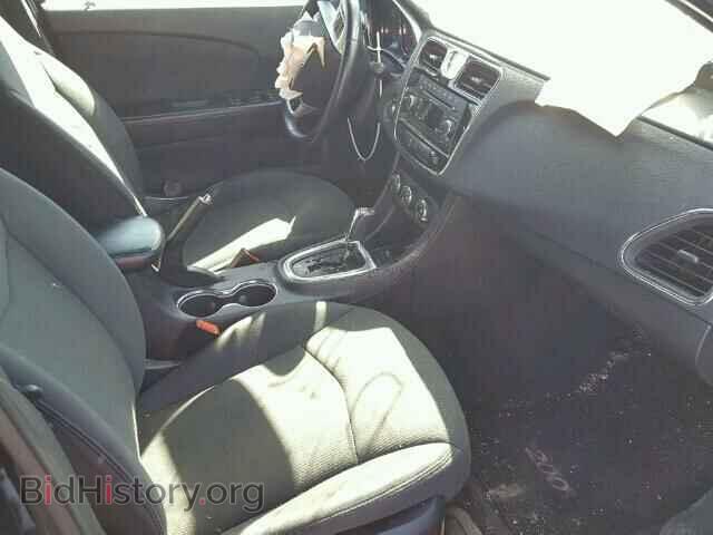 2012 CHRYSLER 200 - VIN: 1C3CCBBB8CN117738 - Фото 5