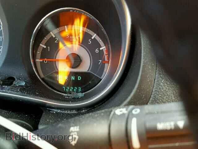 2012 CHRYSLER 200 - VIN: 1C3CCBBB8CN117738 - Фото 8
