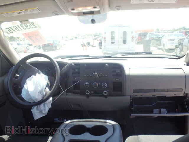 2012 CHEVROLET SILVERADO - VIN: 1GCRCPEX6CZ284098 - Фото 9