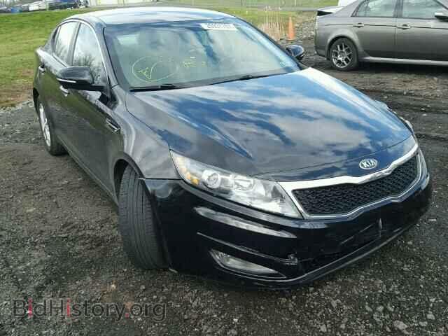 Photo 5XXGN4A73DG117627 - KIA OPTIMA 2013