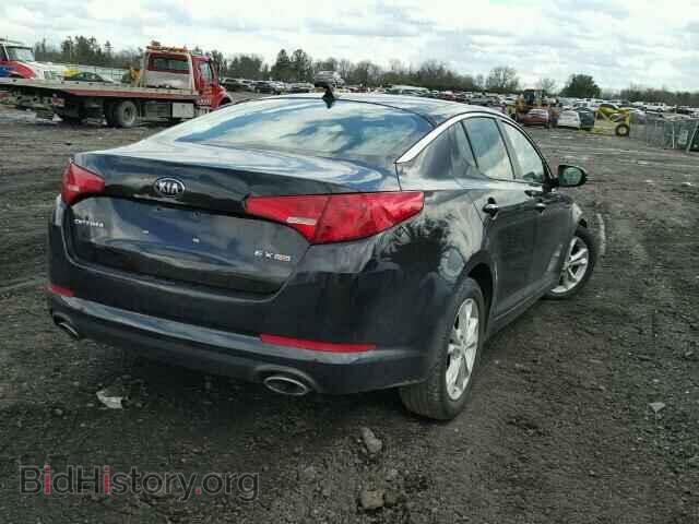 2013 KIA OPTIMA - VIN: 5XXGN4A73DG117627 - Photo 4